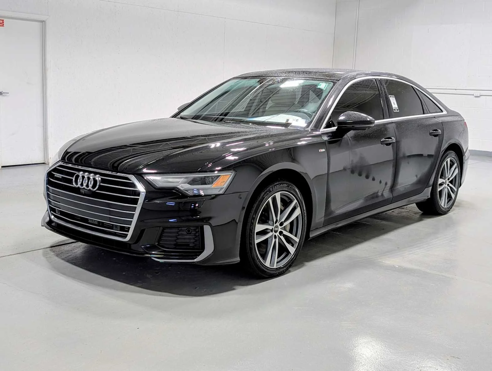 2021 Audi A6 55 Premium S tronic quattro's photo