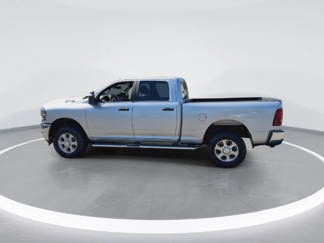 Used 2026 Silver Ram Big Horn image 6
