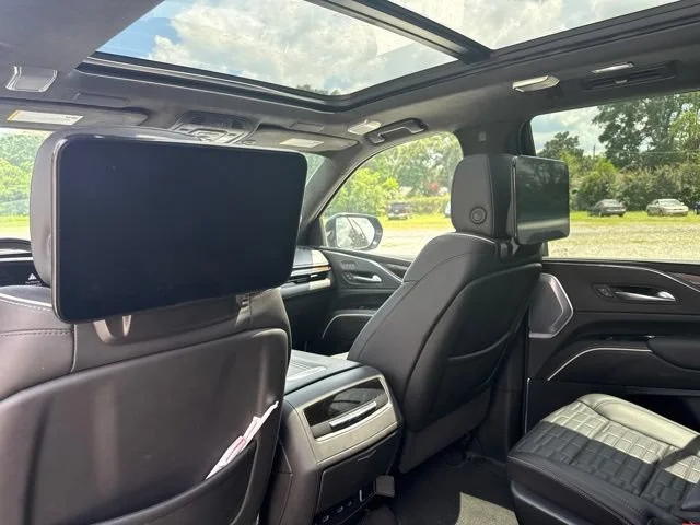 Used 2024 Black Raven Cadillac Sport Platinum image 20