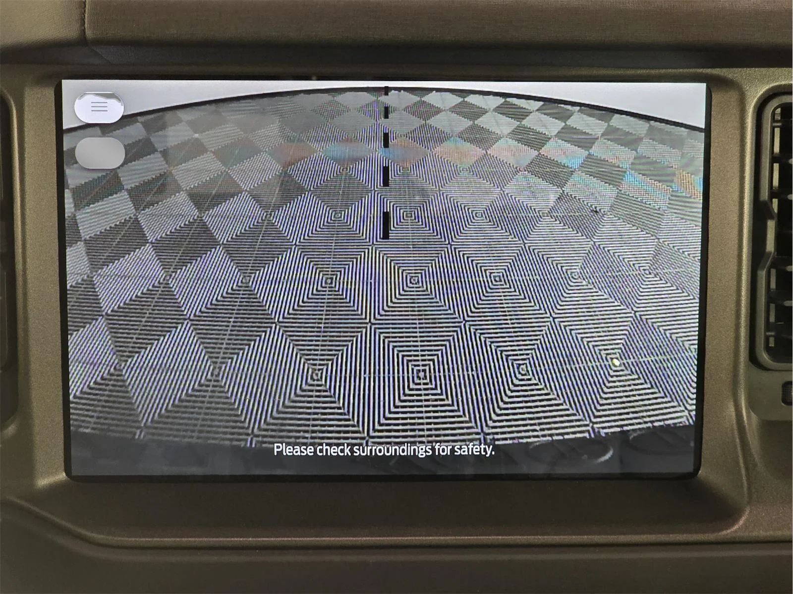 Used 2025 Carbonized Gray Metallic Ford Badlands image 43