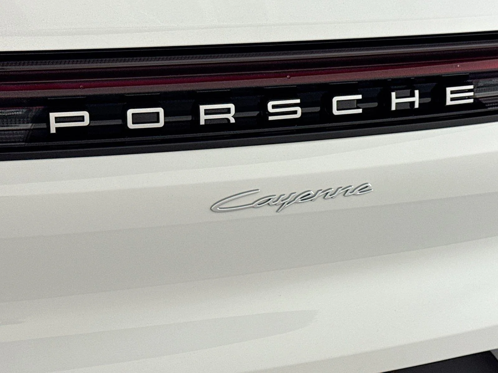 New 2026 White Porsche  image 25