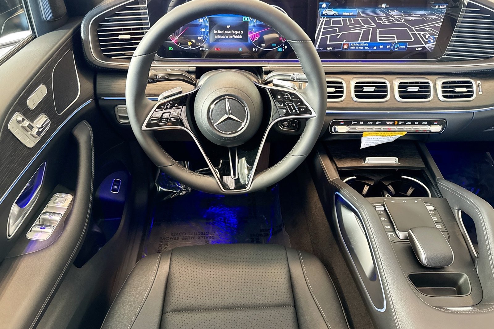 New 2026 Obsidian Black Metallic Mercedes-Benz GLE 350 image 20