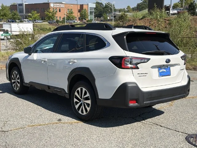 Used 2023 White Subaru Premium image 11