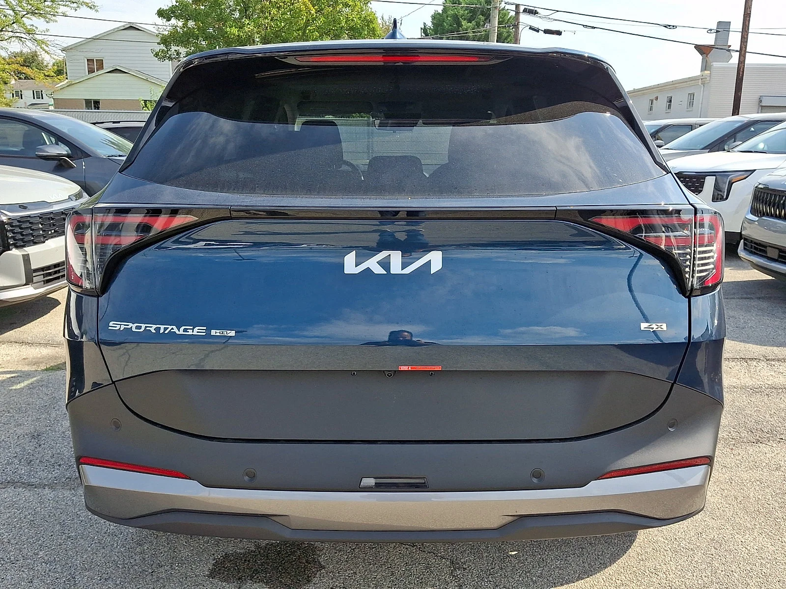 New 2027 Blue Kia S image 6