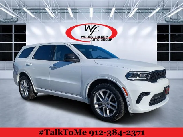 2025 Dodge Durango GT