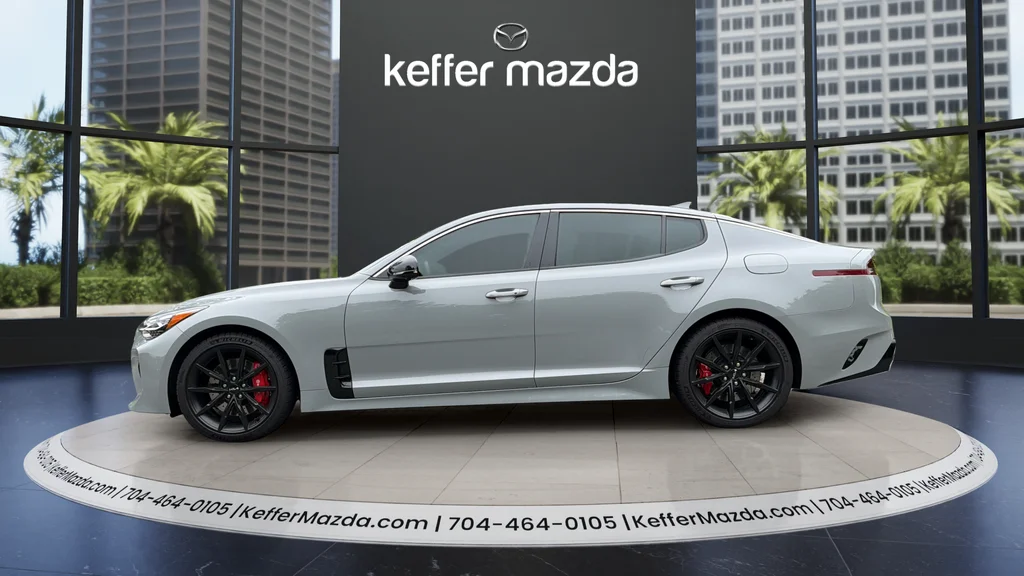Used 2023 Ceramic White Kia GT2 image 4