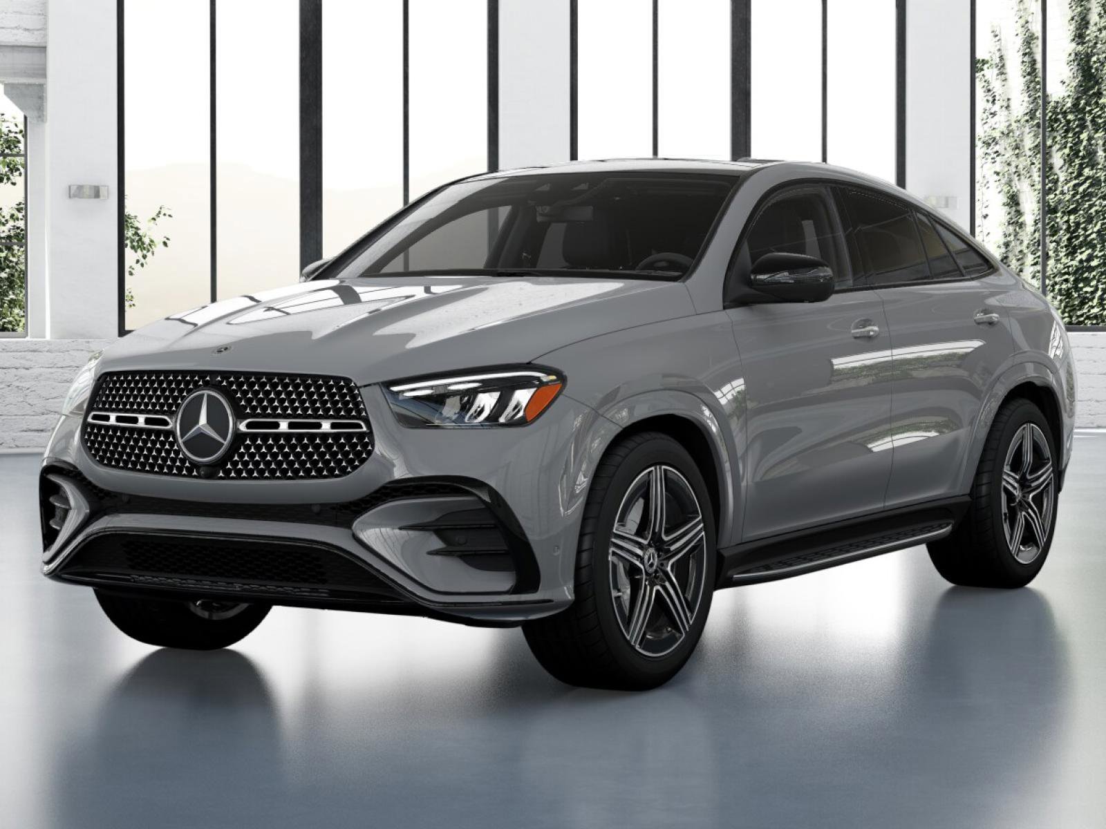 New 2026 MANUFAKTUR Alpine Grey Mercedes-Benz GLE 450 image 43