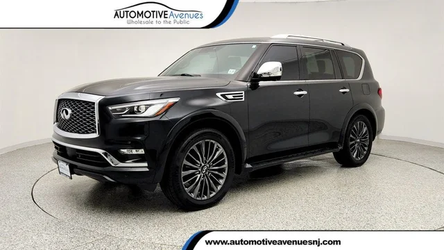 2022 INFINITI QX80 SENSORY AWD