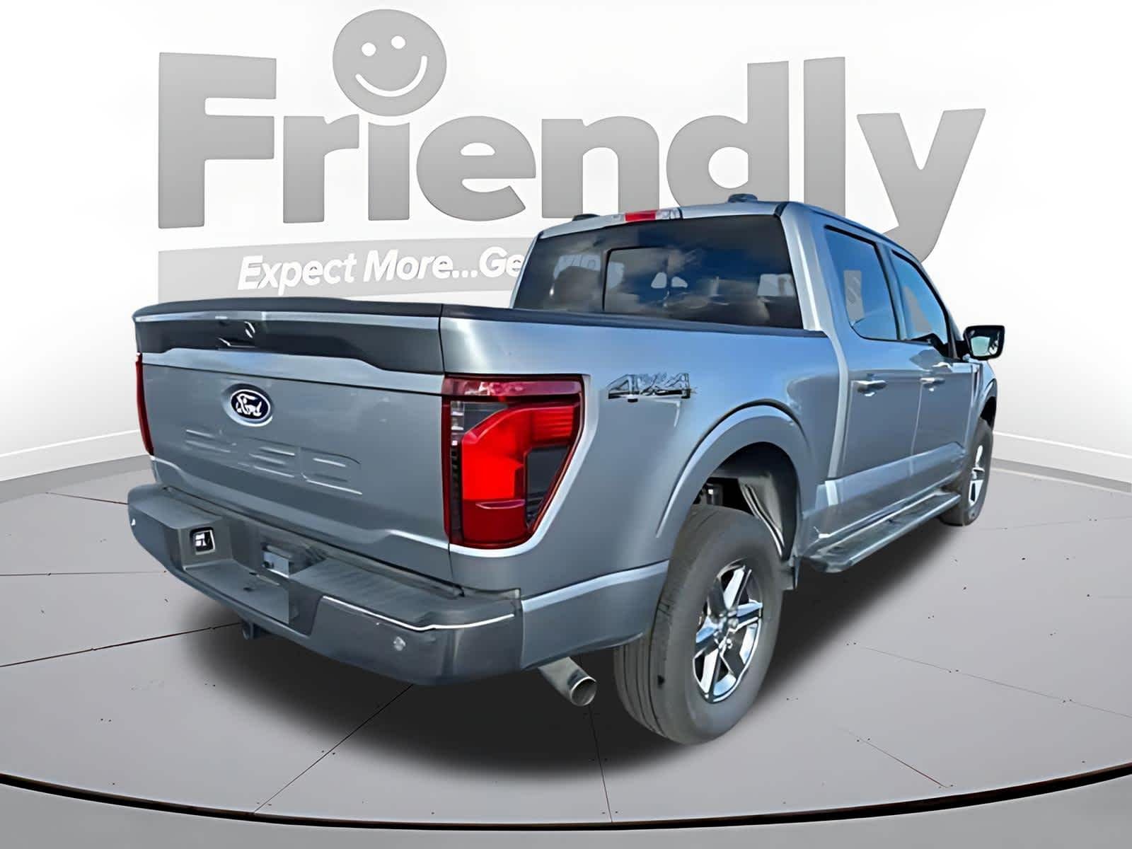 2025 Ford F-150 XLT - Photo 6