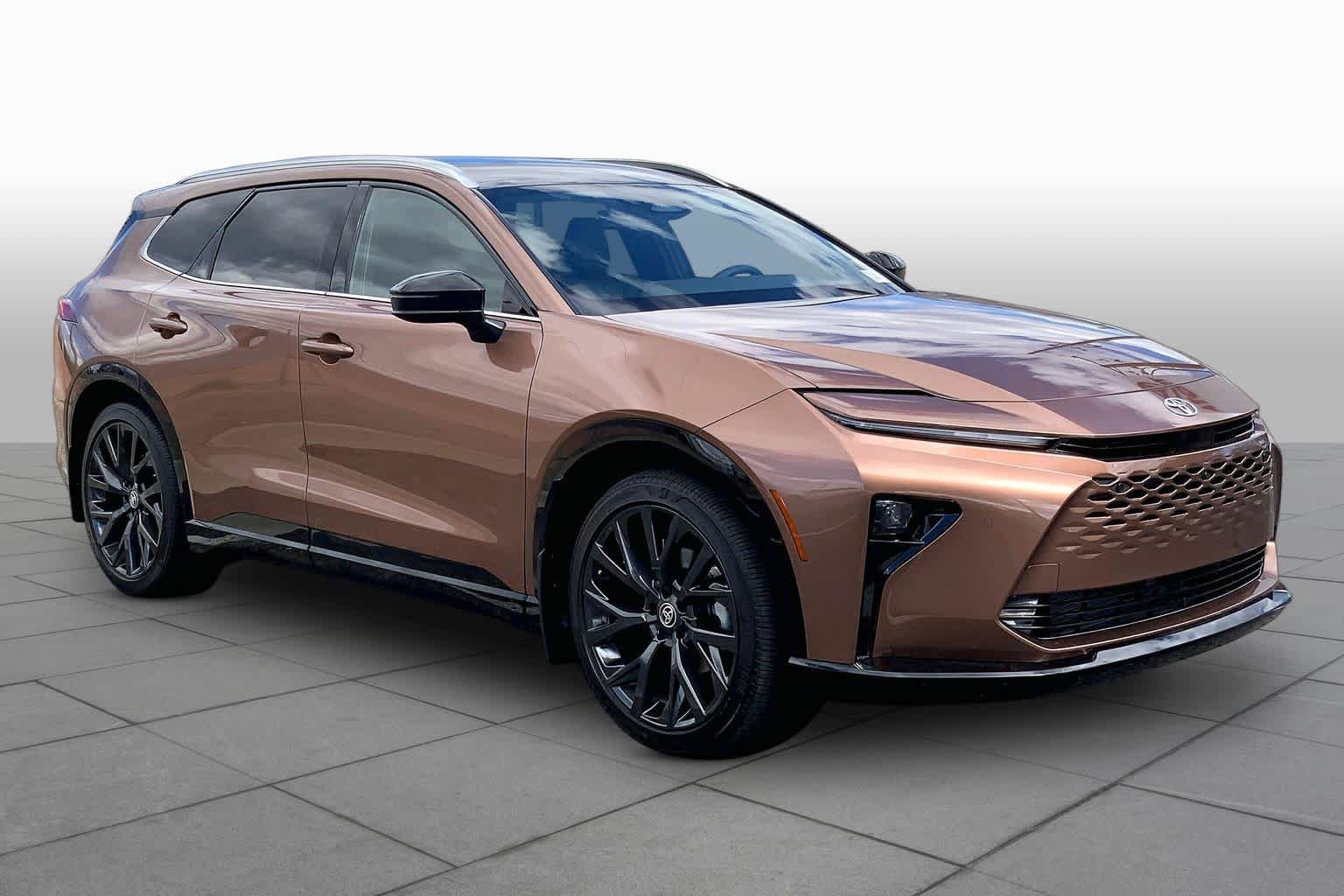 Used 2026 Bronze Age Toyota Limited image 3