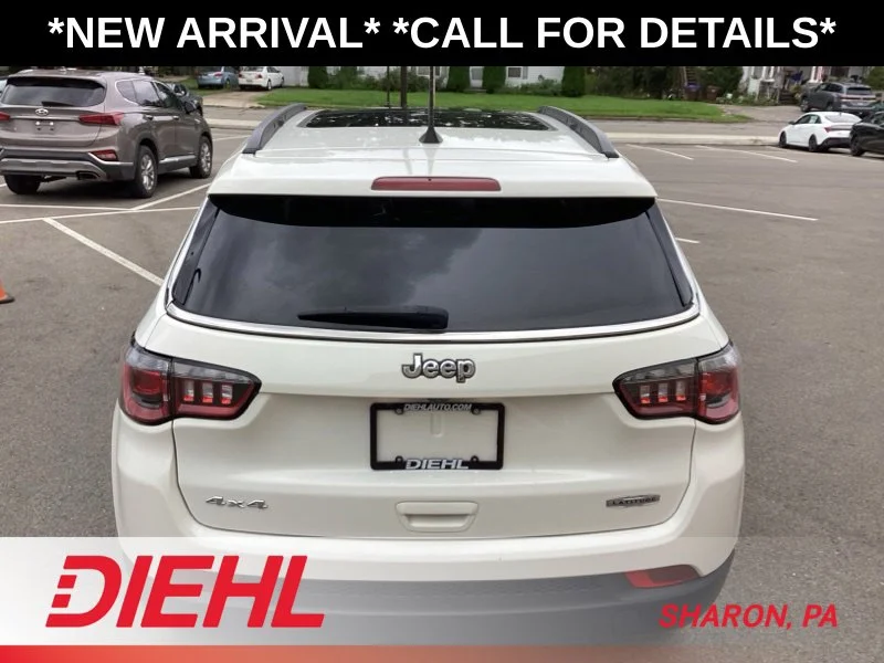 2019 Jeep Compass Latitude - Photo 8