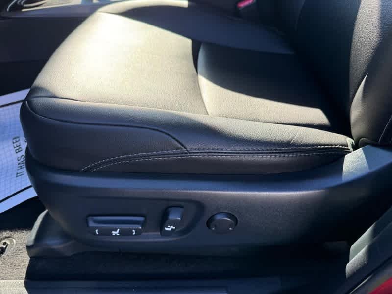 Used 2022 Barcelona Red Metallic Toyota TRD Sport image 24