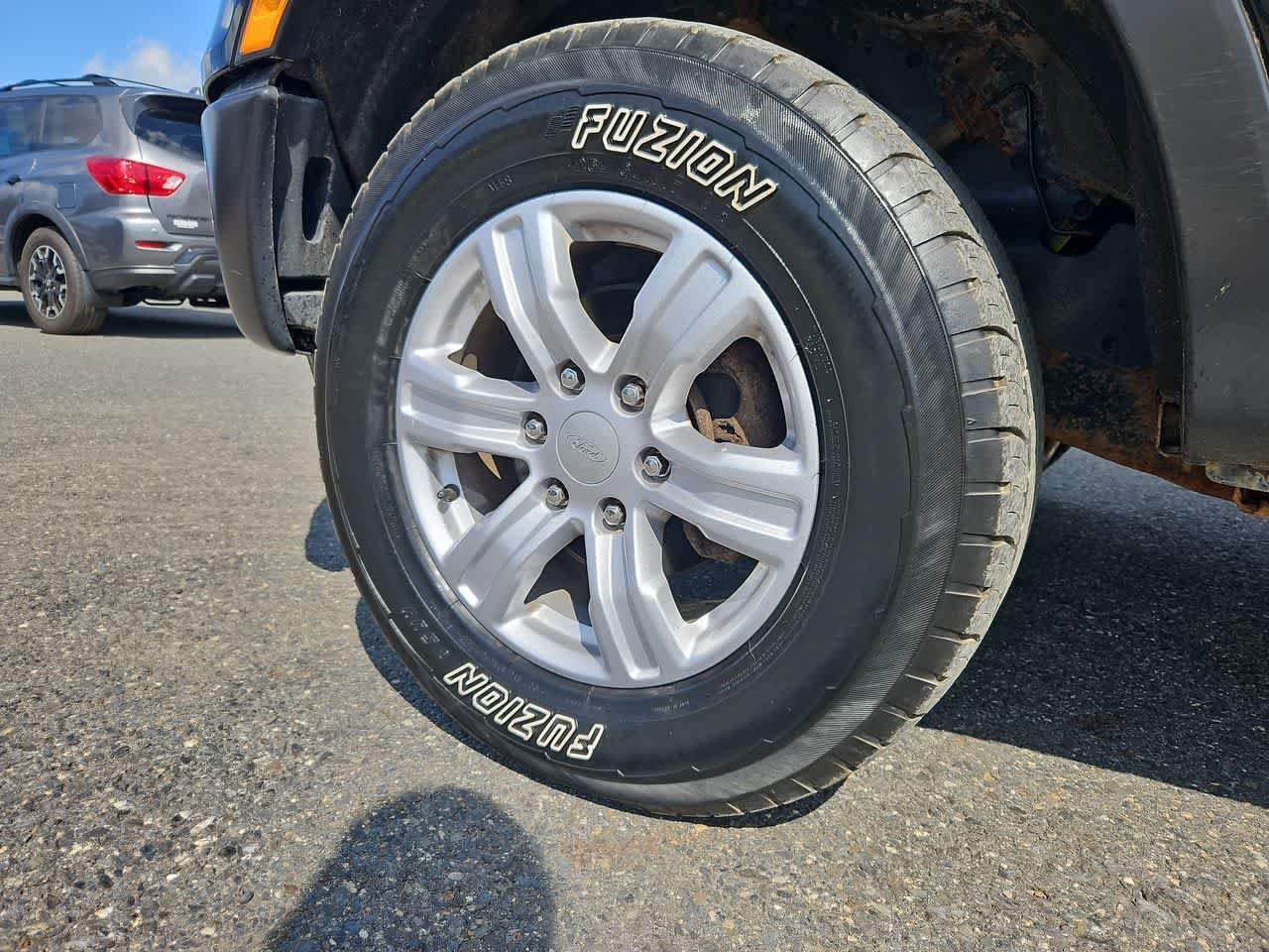 Used 2019 Shadow Black Ford XL image 10