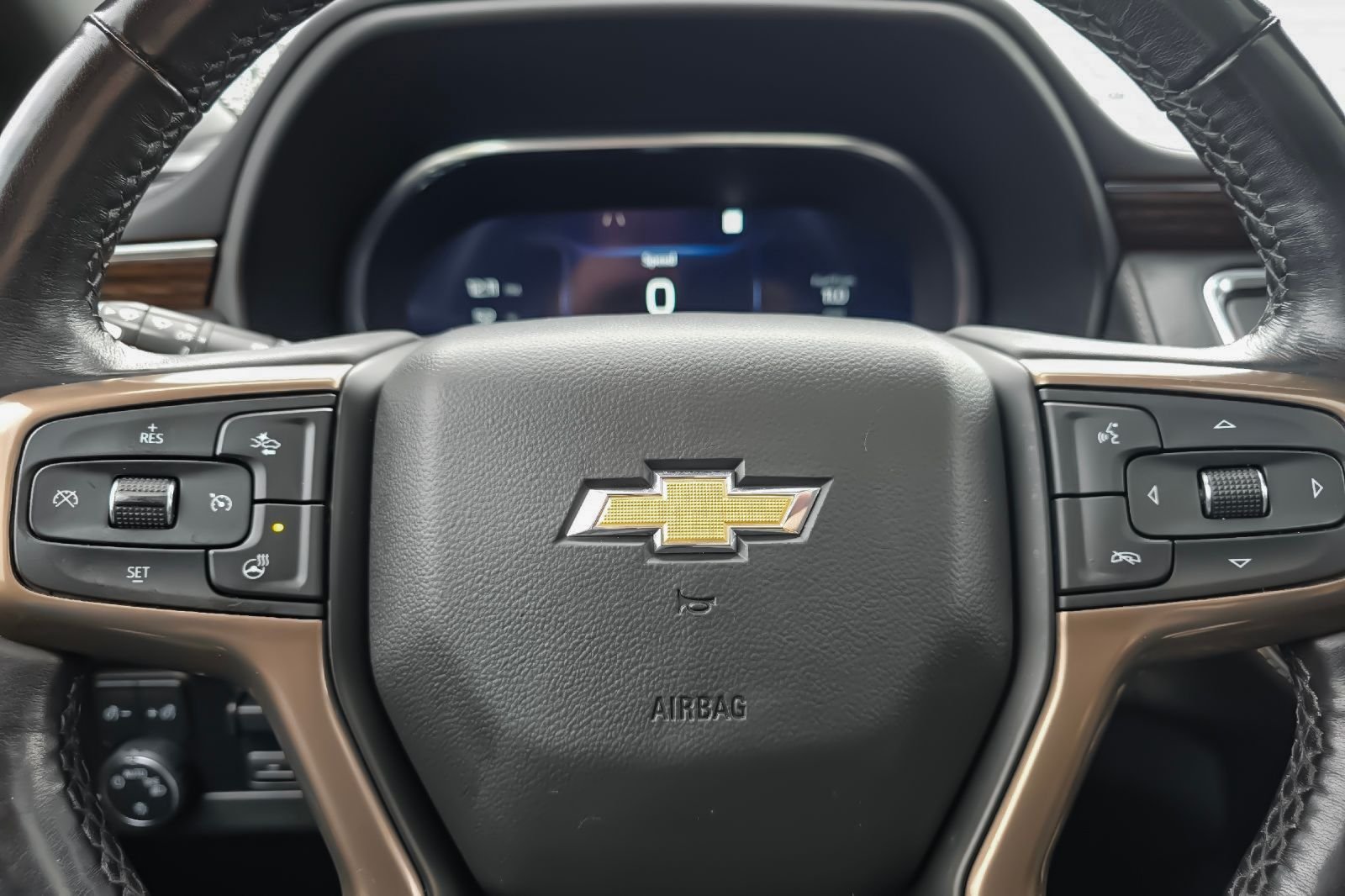 2022 Chevrolet Suburban High Country - Photo 27