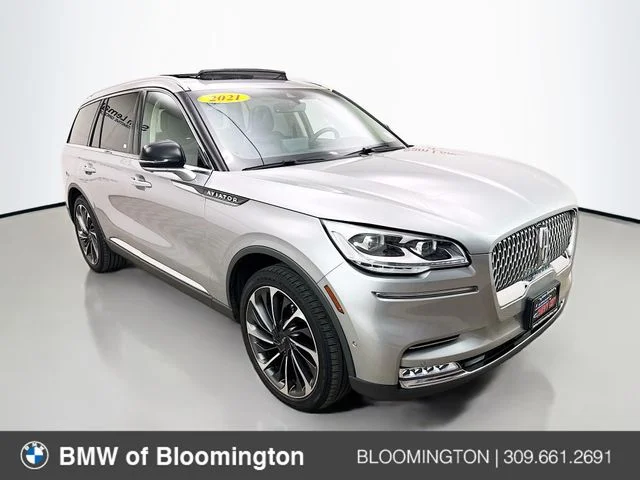 2021 Lincoln Aviator Reserve