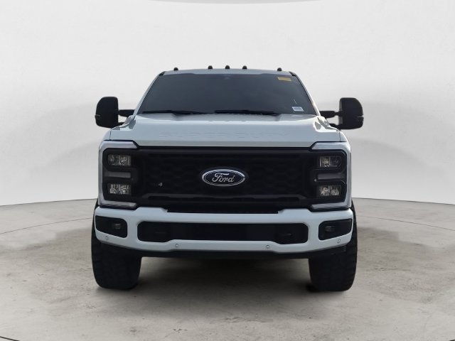 Used 2024 White Ford Lariat image 2