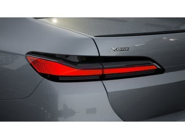 New 2026 Brooklyn Grey Metallic BMW 760i xDrive image 8