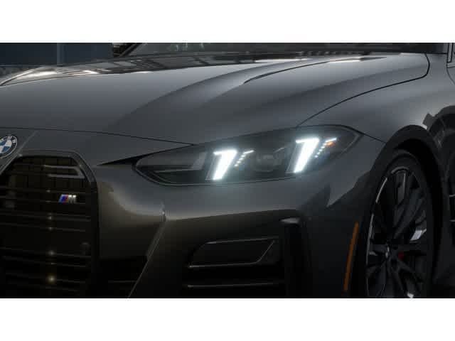 New 2026 Dravit Grey Metallic BMW M440i image 6