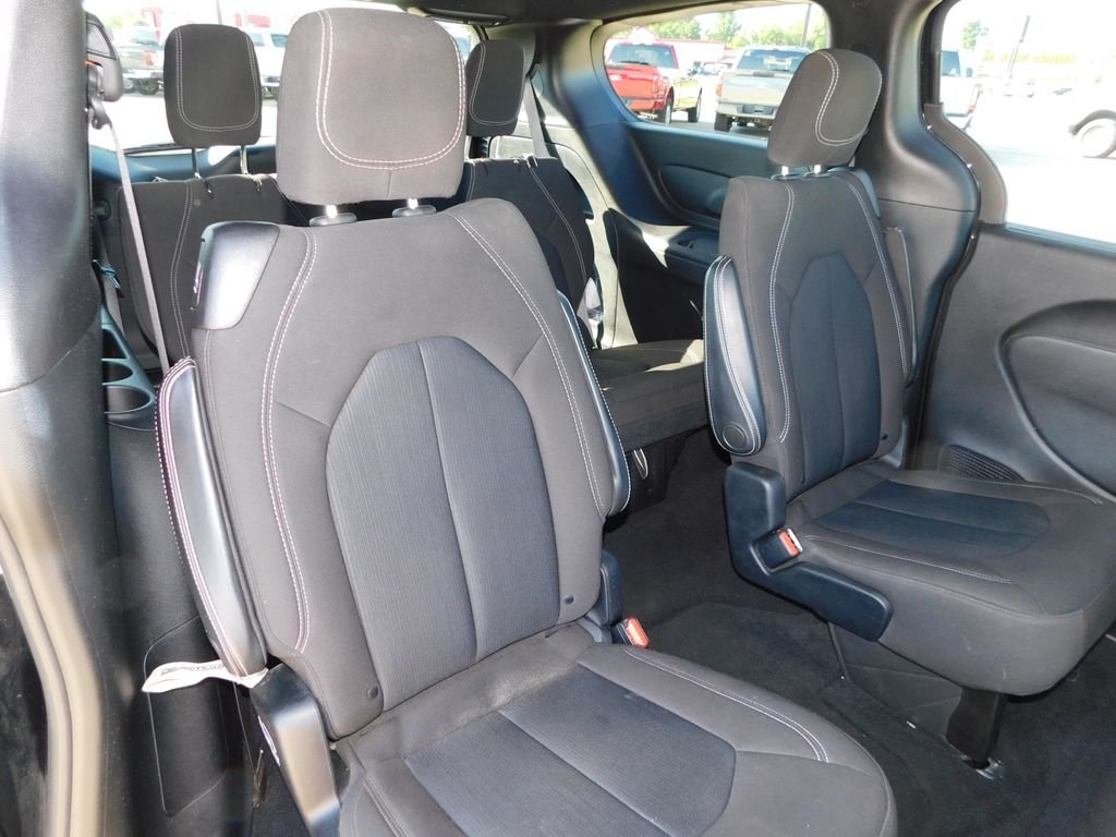 Used 2021 Black Chrysler Touring image 21