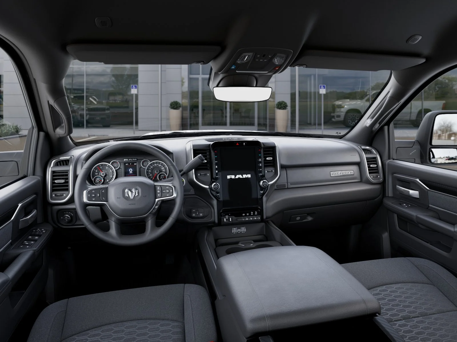 2025 RAM 2500 Big Horn - Photo 26