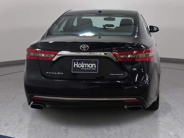 Used 2016 Black Toyota Touring image 7