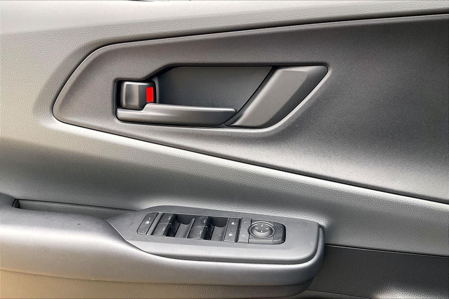 New 2026 Guardian Gray Toyota LE image 18