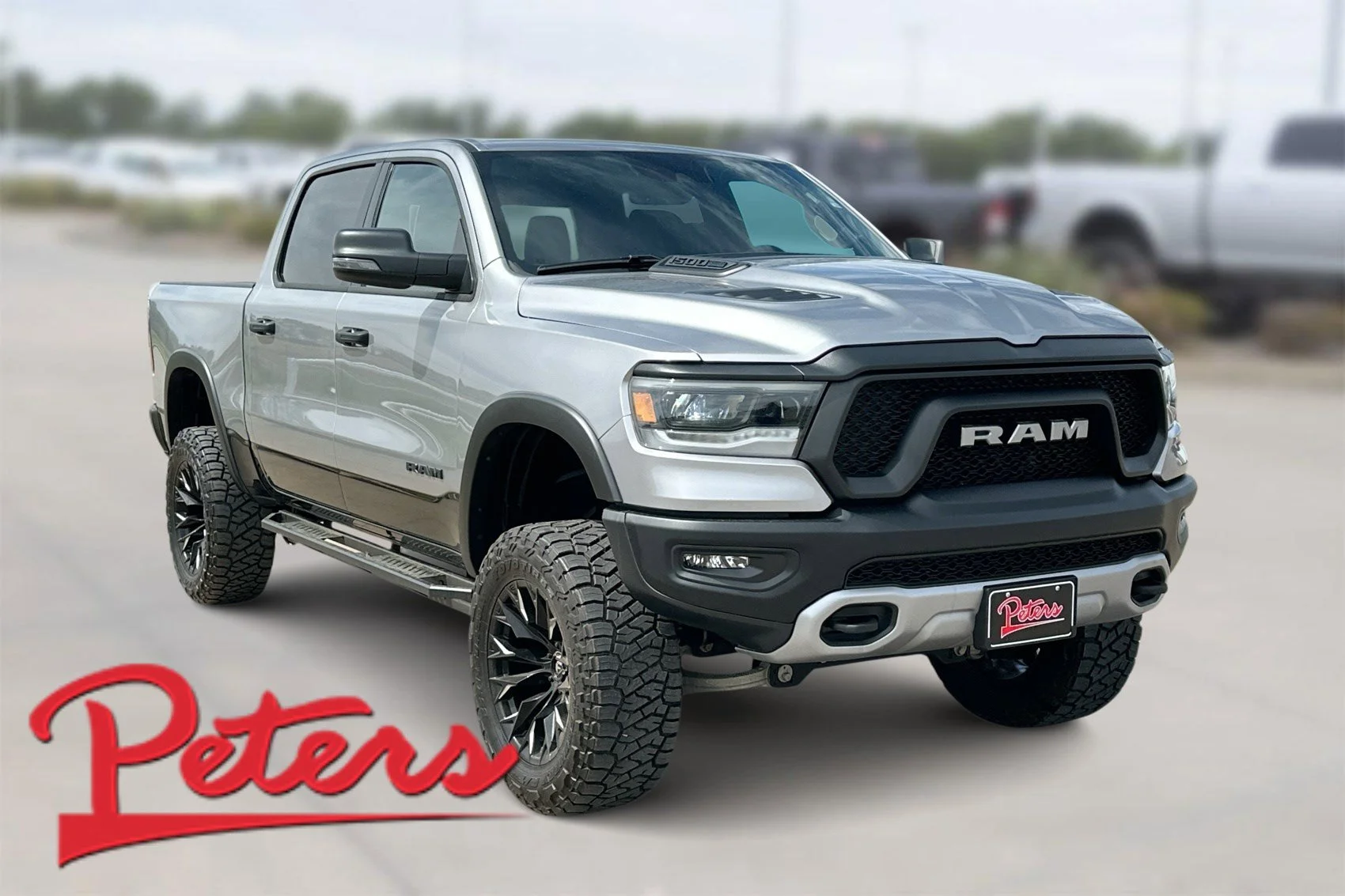 2023 RAM 1500 Rebel Crew Cab 4x4 5'7" Box's photo