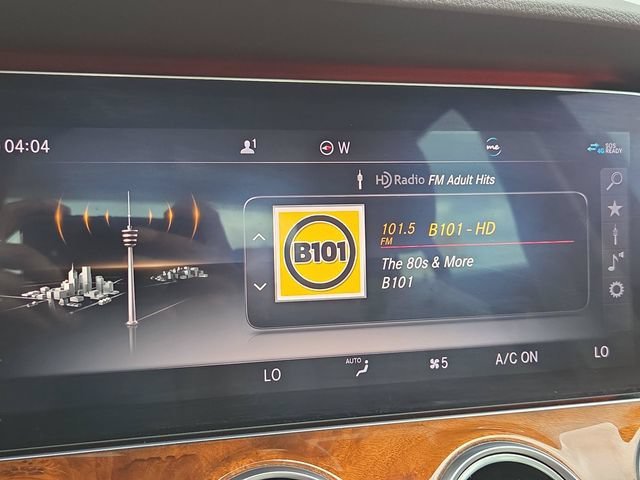 Used 2020 Blue Mercedes-Benz E 350 image 24