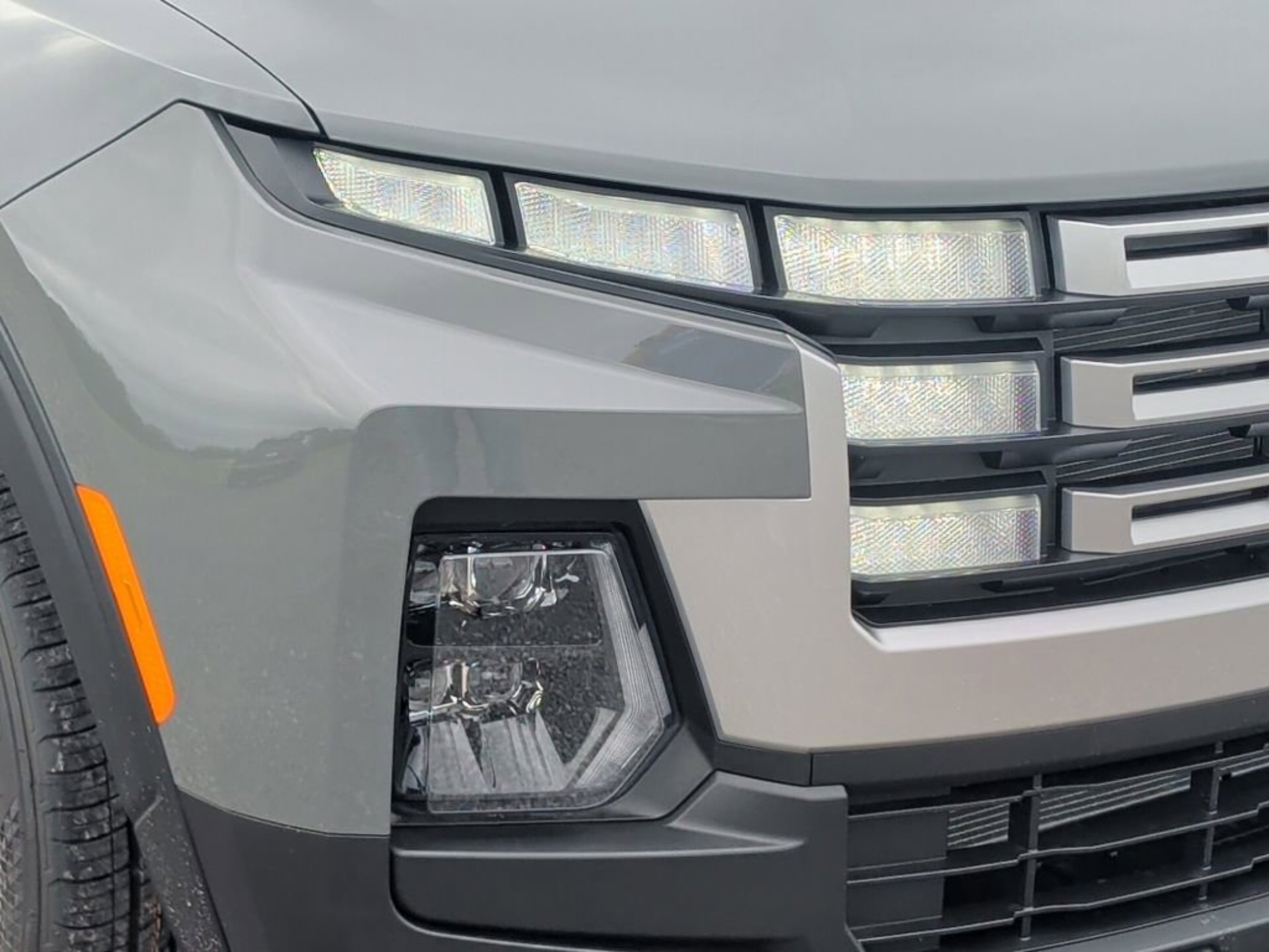 New 2026 Hampton Gray Hyundai SEL image 10