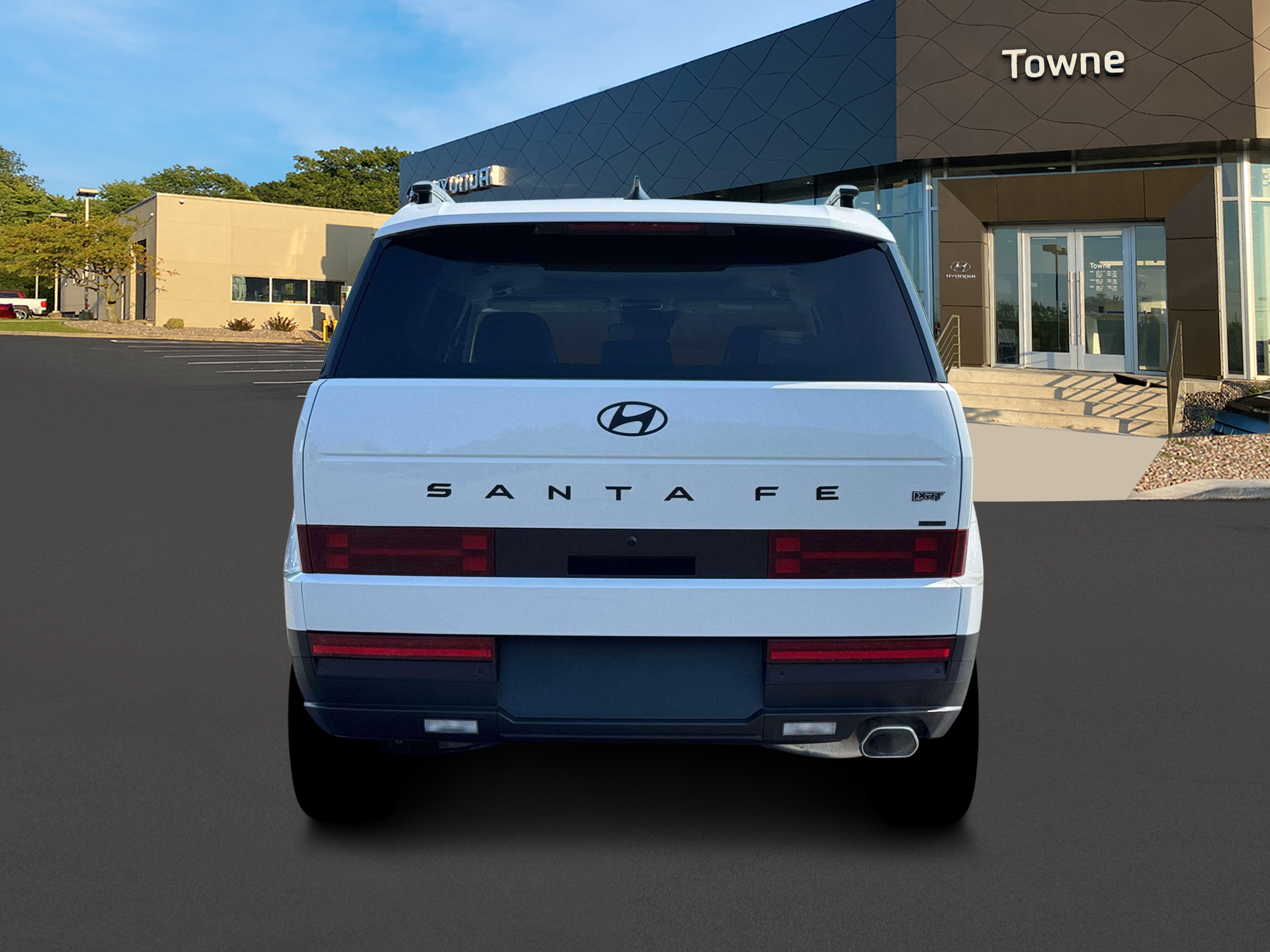 New 2026 White Hyundai XRT AWD image 6