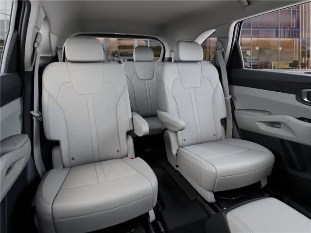 New 2026 Gray Kia EX All-Wheel Drive image 43