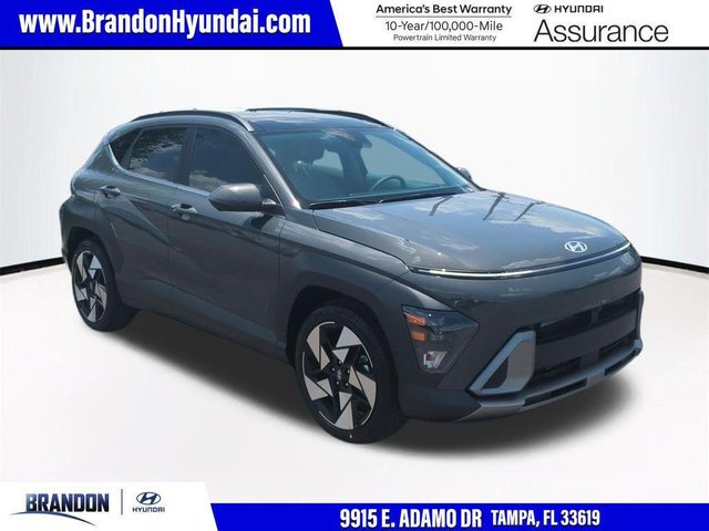 2026 Hyundai KONA Limited FWD