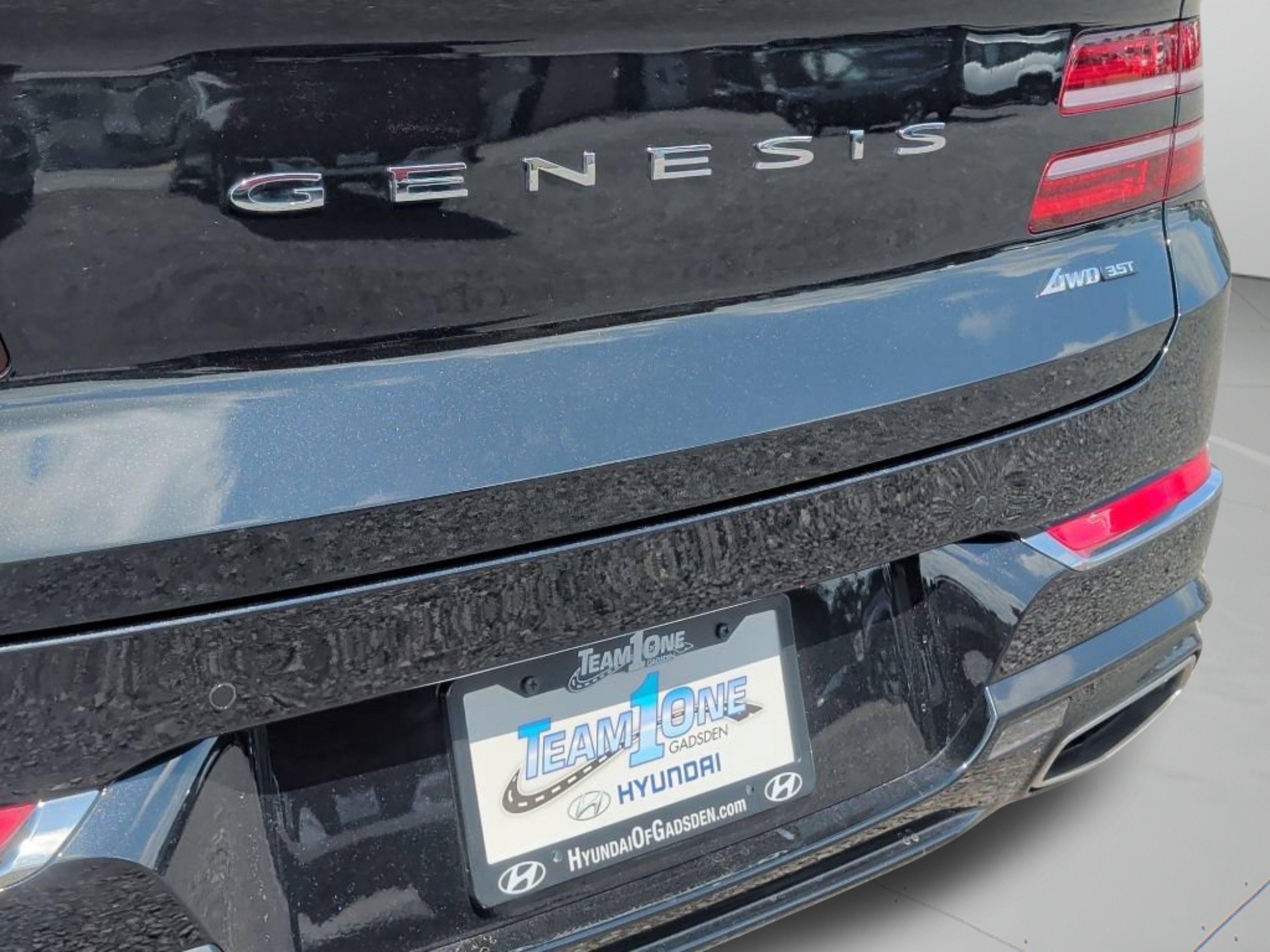 2024 GENESIS GV80 Standard - Photo 54