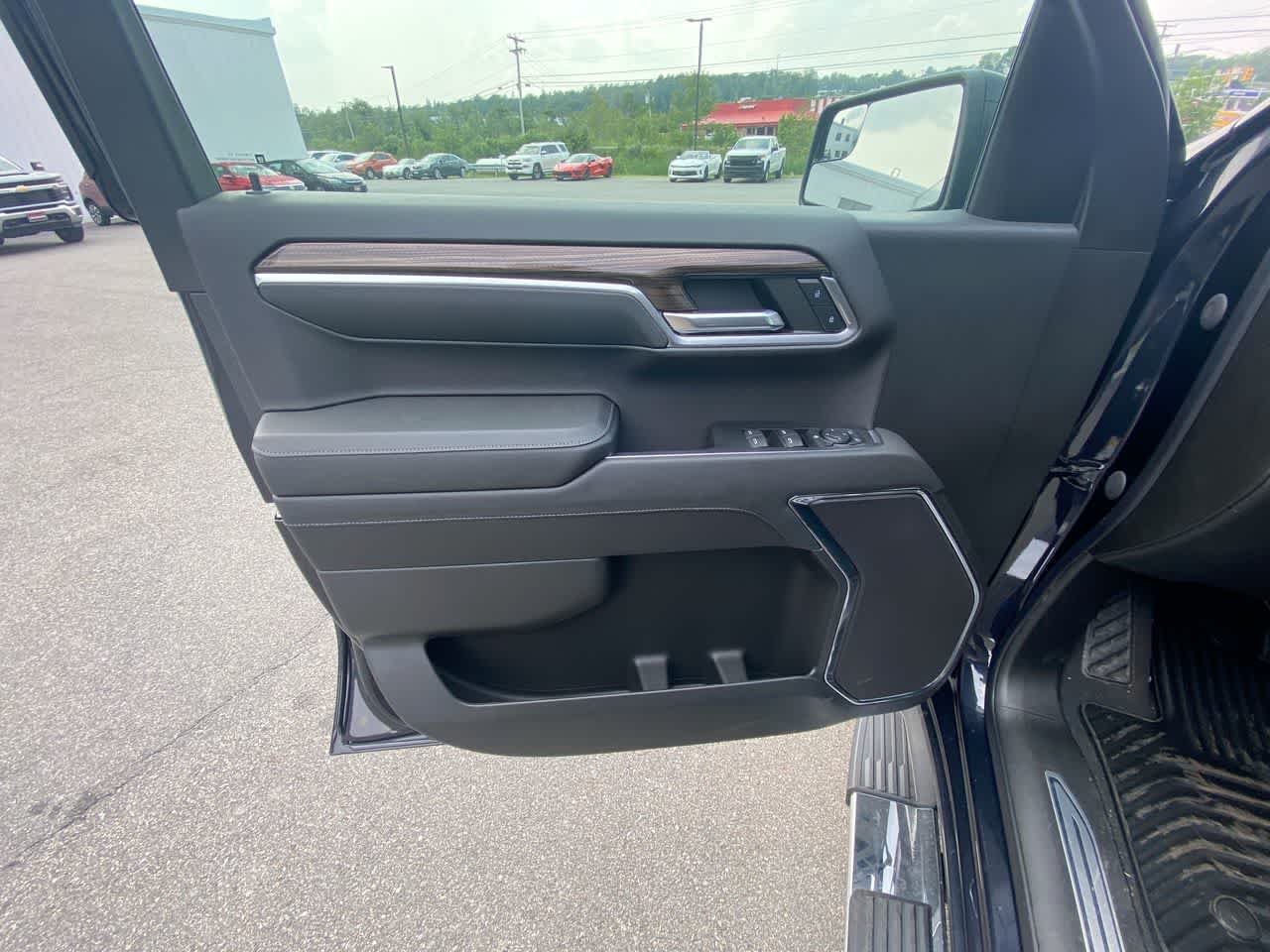 Used 2023 Dark Ash Metallic Chevrolet RST image 11