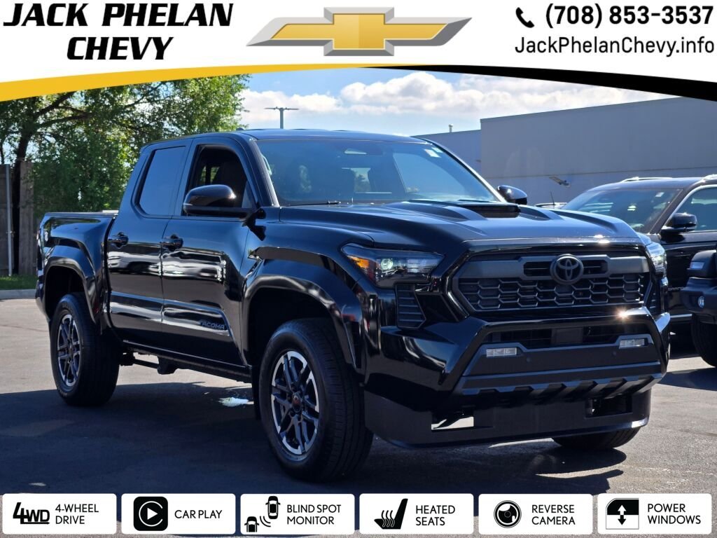 2024 Toyota Tacoma TRD Sport