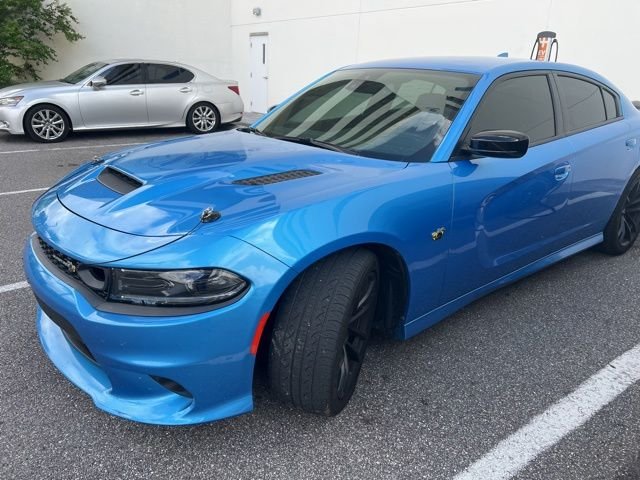 2023 Dodge Charger Scat Pack's photo