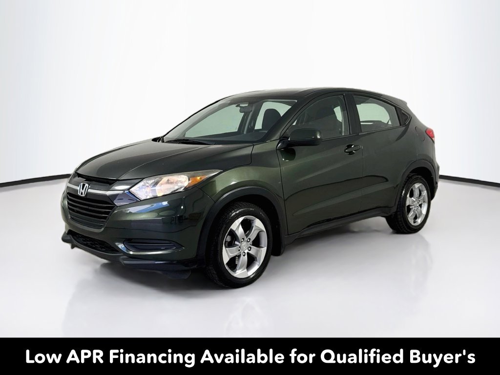 Certified Used 2018 Misty Green Pearl Honda LX image 3