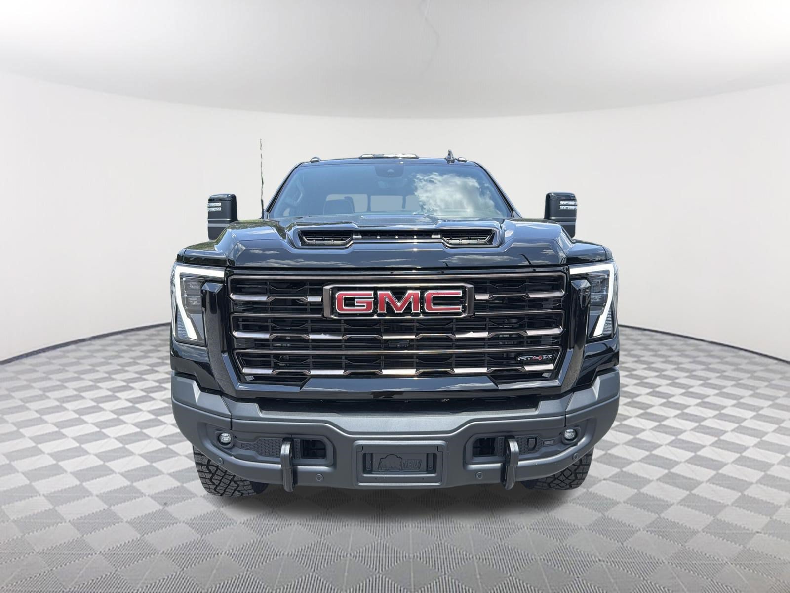 2026 GMC Sierra 2500HD AT4X - Photo 8