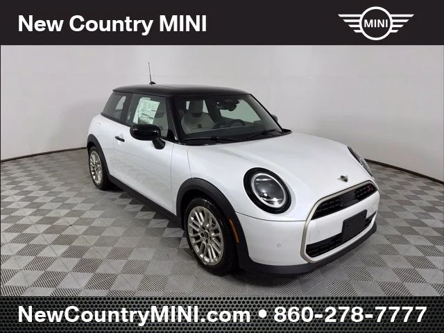 2027 MINI Hardtop 2 Door