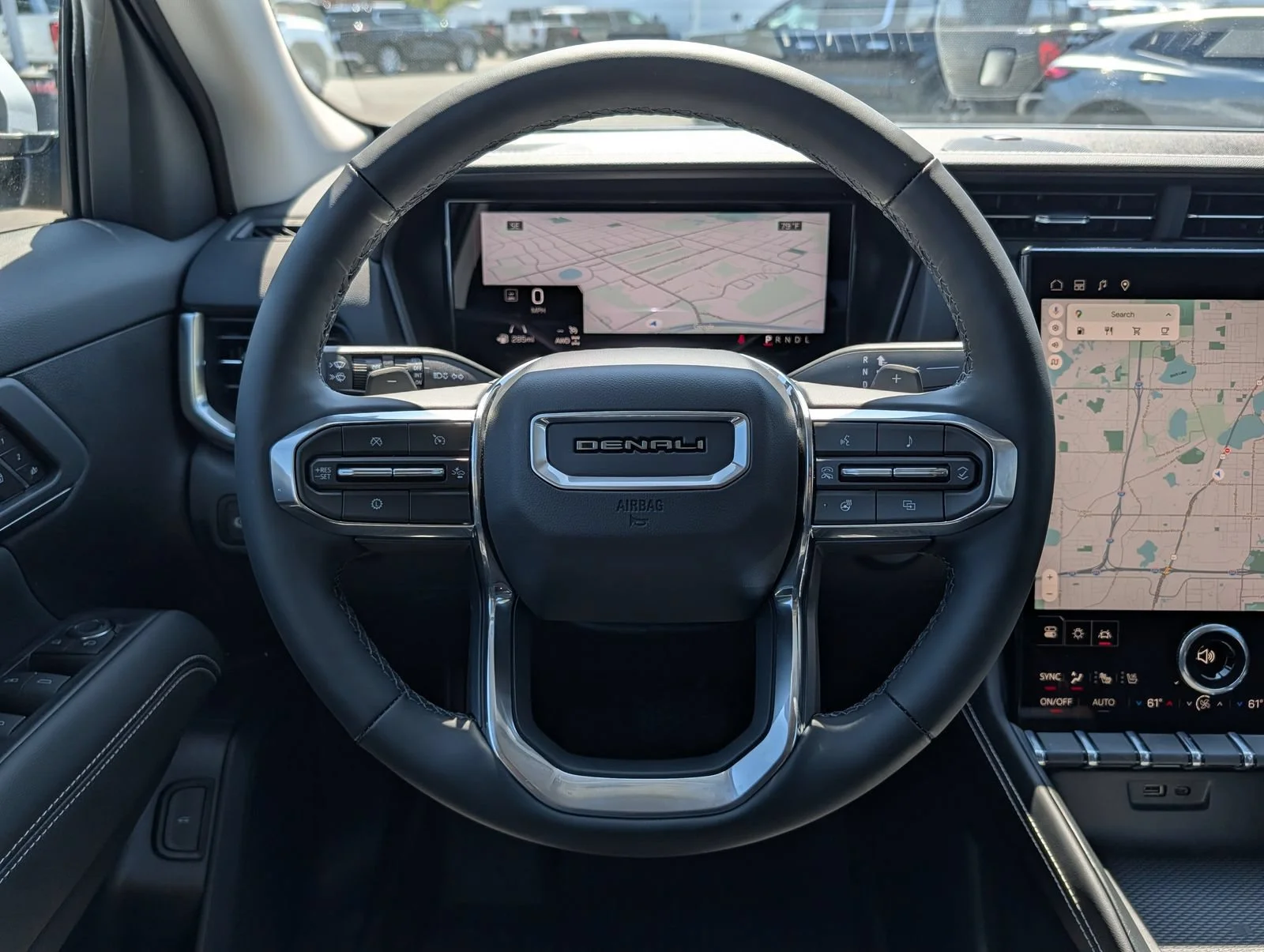 2027 GMC Terrain Denali - Photo 8