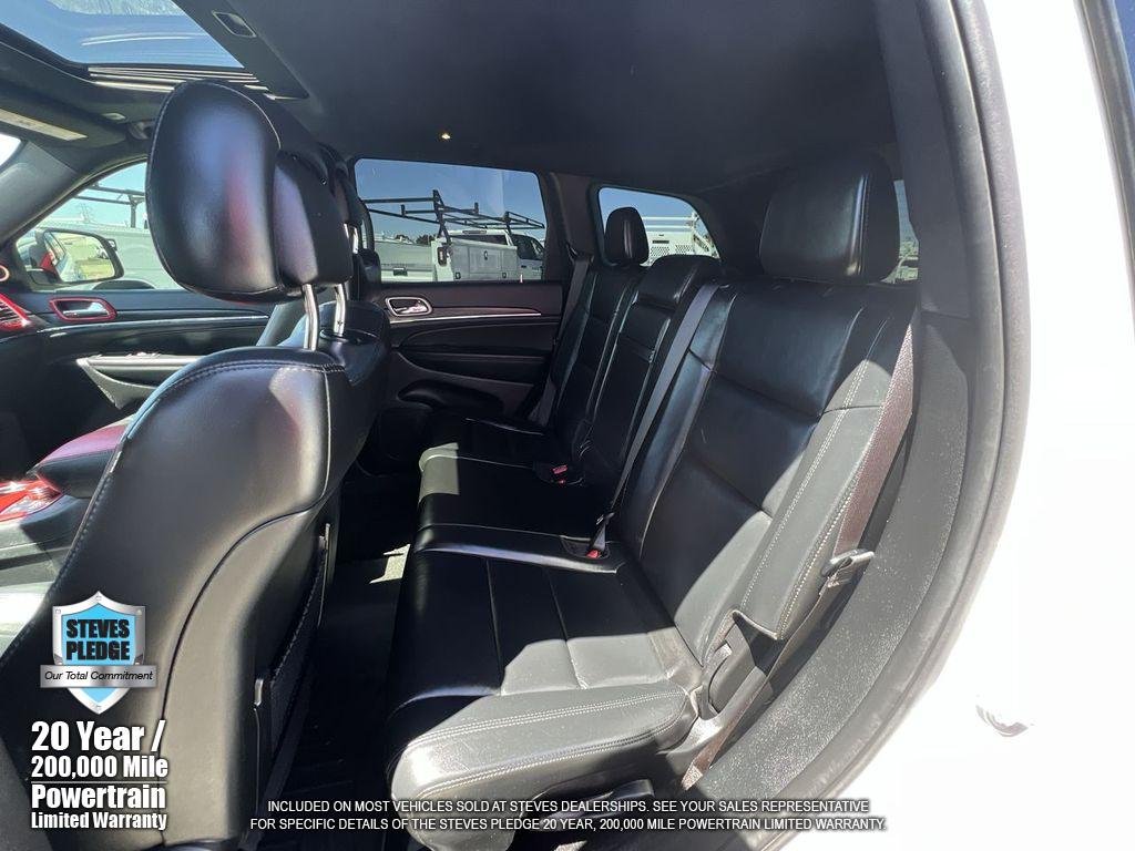 2021 Jeep Grand Cherokee Limited - Photo 29