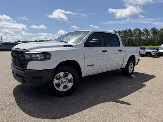 2026 RAM 1500 Tradesman