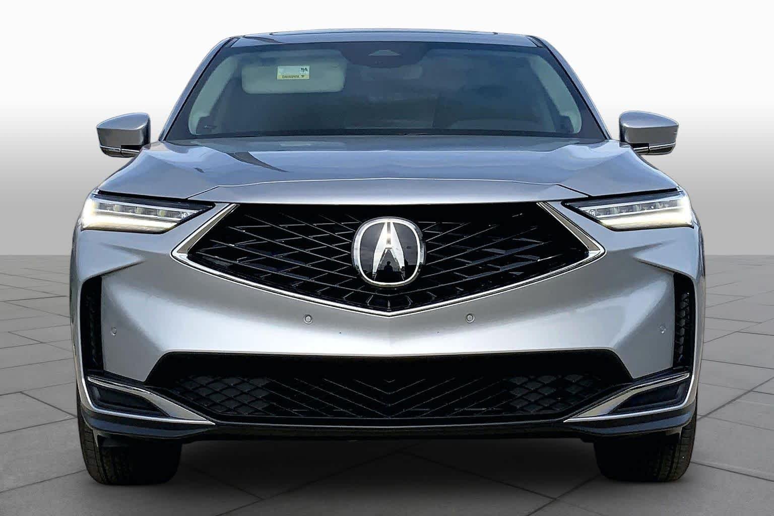 Used 2026 Solar Silver Metallic Acura w/Technology Package image 4