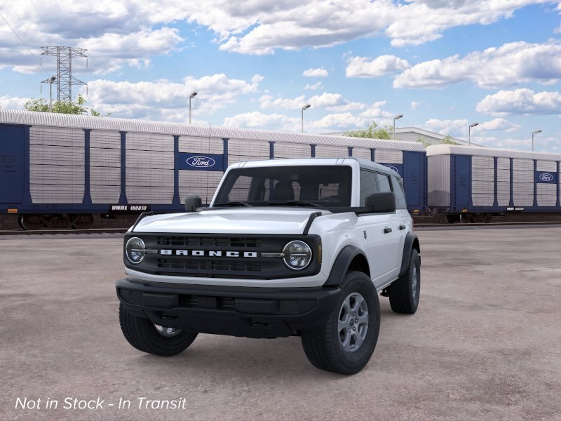 New 2026 Oxford White Ford Big Bend® image 27