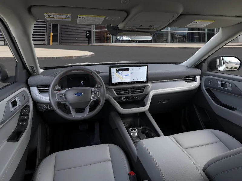 New 2026 Carbonized Gray Metallic Ford Active image 69
