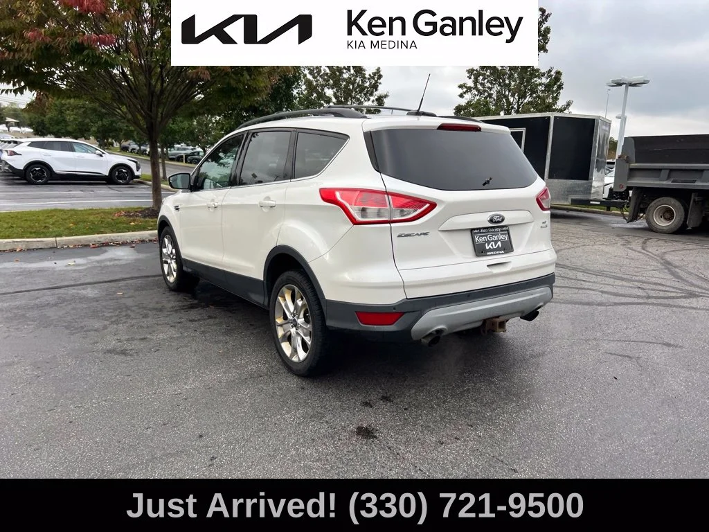 Used 2015 White Ford SE image 7