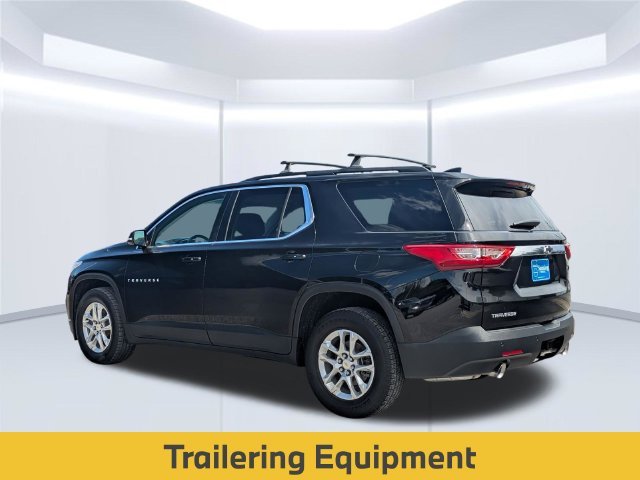Used 2019 Black Chevrolet 3LT image 3