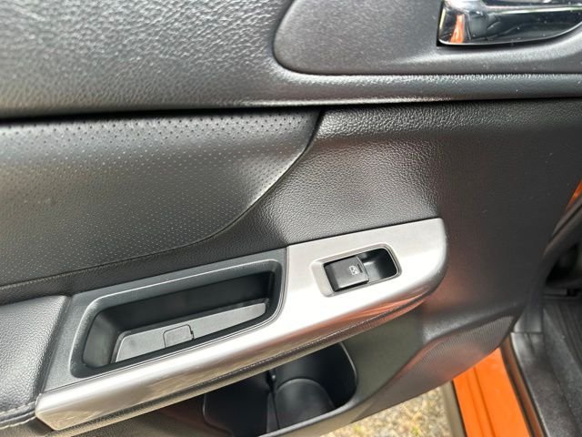 Used 2015 Tangerine Orange Pearl Subaru 2.0i Limited image 14