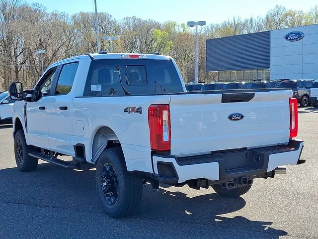 New 2026 Oxford White Ford F-250® XL image 3