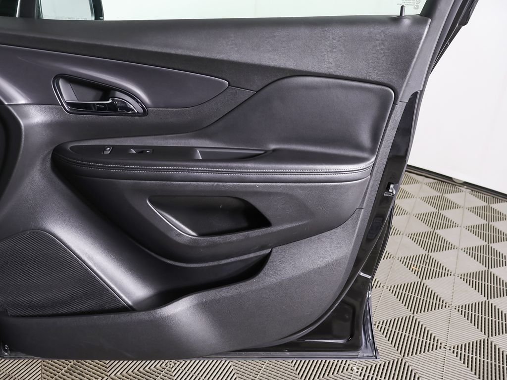 Used 2019 Black Buick Preferred image 16